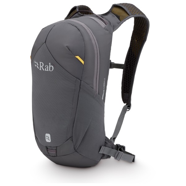 Rab - Tygen 12 - Bike-Rucksack grau von Rab