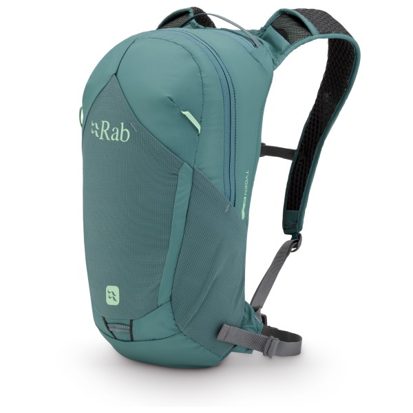 Rab - Tygen 12 - Bike-Rucksack türkis von Rab