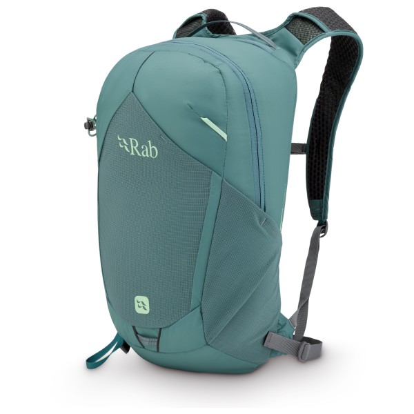 Rab - Tygen 18 - Bike-Rucksack türkis von Rab