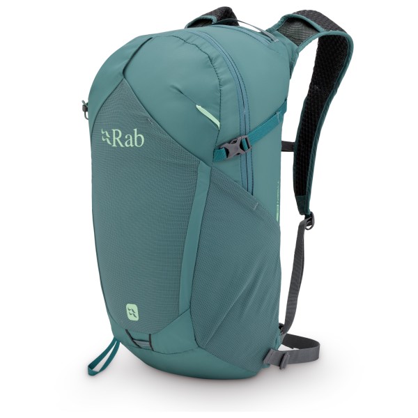 Rab - Tygen 22 - Bike-Rucksack türkis von Rab