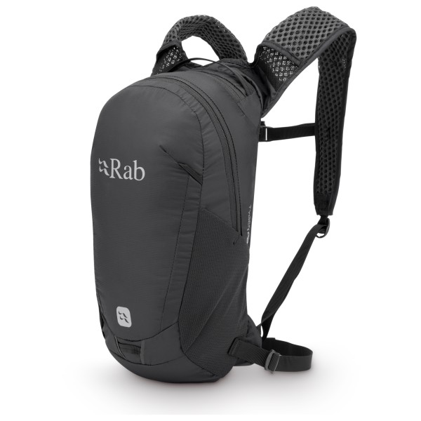 Rab - Tygen 6 - Bike-Rucksack grau von Rab