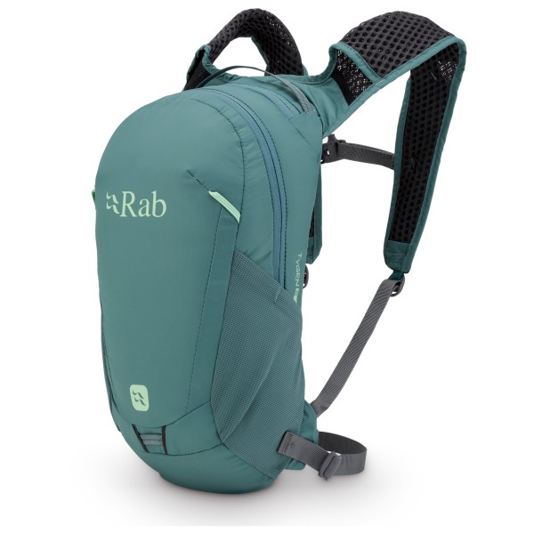 Rab - Tygen 6 - Bike-Rucksack türkis von Rab