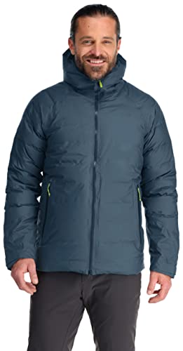 Rab Valiance Jacket, XL, orion blue ORB von Rab