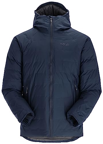 Rab Valiance Jacket Men Größe M deep ink von Rab