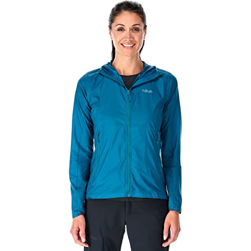 Rab Vital Hoody Womens, 8 UK/8 UK Damen, ultramarine ULM von Rab