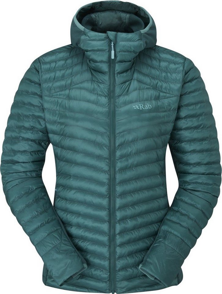 Rab Winterjacke Cirrus Flex 2.0 Hoody Women von Rab