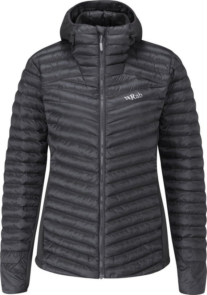 Rab Winterjacke Cirrus Flex 2.0 Hoody Women von Rab