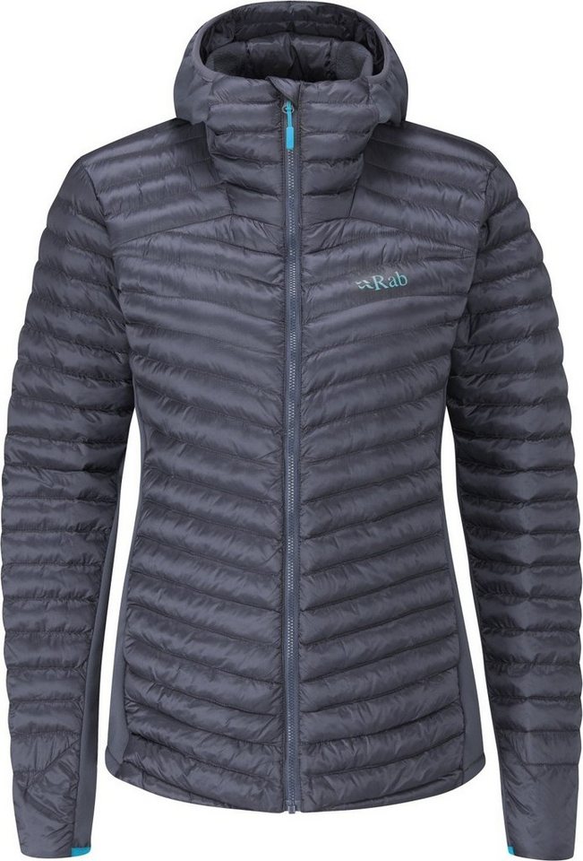 Rab Winterjacke Cirrus Flex 2.0 Hoody Women von Rab