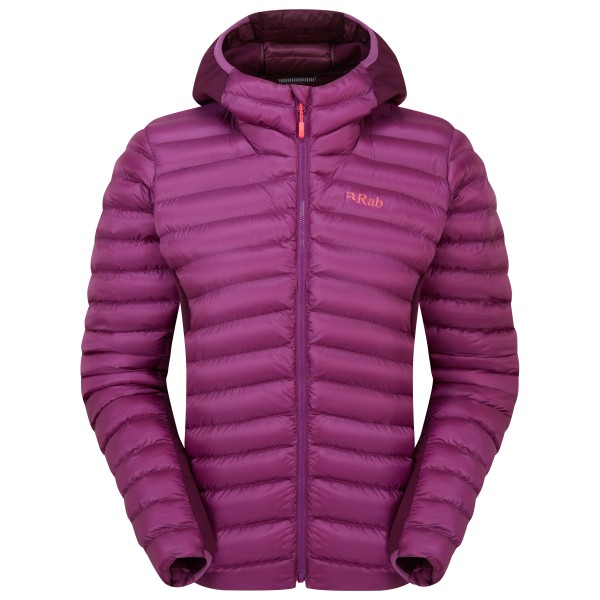 Rab - Women's Cirrus Flex Hoody - Kunstfaserjacke Gr 36 lila von Rab