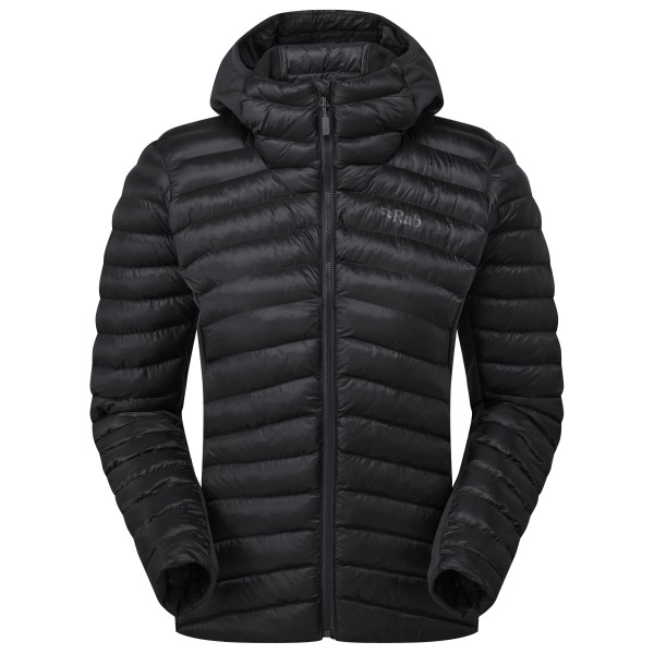 Rab - Women's Cirrus Flex Hoody - Kunstfaserjacke Gr 44 schwarz von Rab