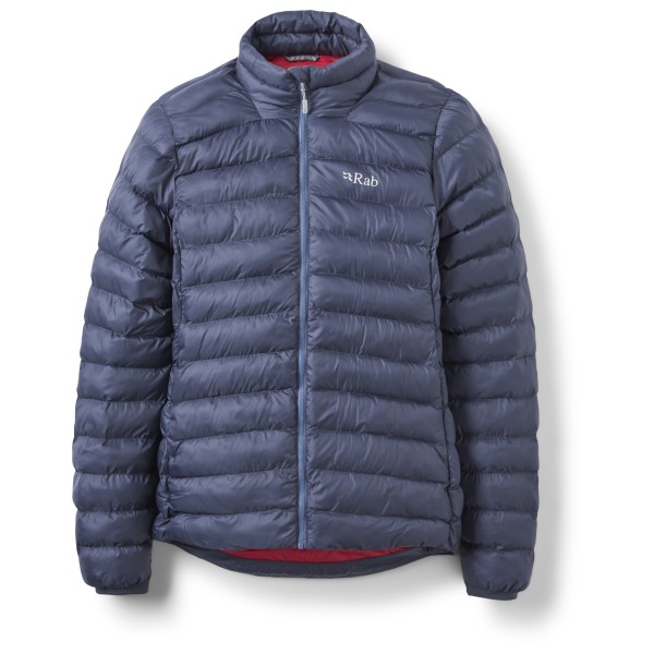 Rab - Women's Cirrus Jacket - Kunstfaserjacke Gr 40 blau von Rab