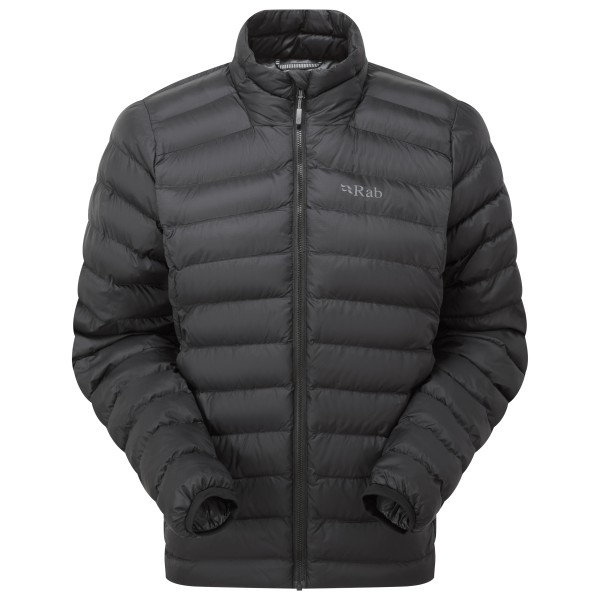 Rab - Women's Cirrus Jacket - Kunstfaserjacke Gr 44 grau/schwarz Rab - Women's Cirrus Jacket - Kunstfaserjacke Gr 44 grau/schwarz von Rab