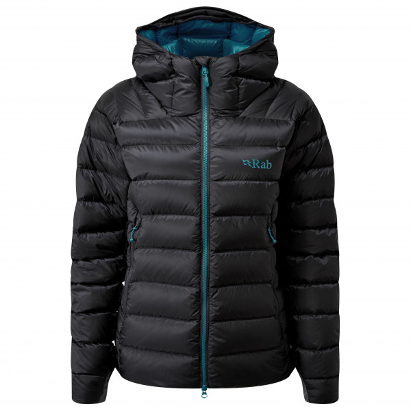 Rab - Women's Electron Pro Jacket - Daunenjacke Gr 36 schwarz von Rab