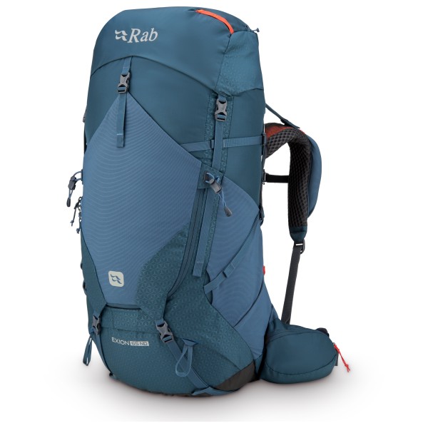 Rab - Women's Exion 65 ND - Wanderrucksack Gr 65 l - S/M blau Rab - Women's Exion 65 ND - Wanderrucksack Gr 65 l - S/M blau von Rab