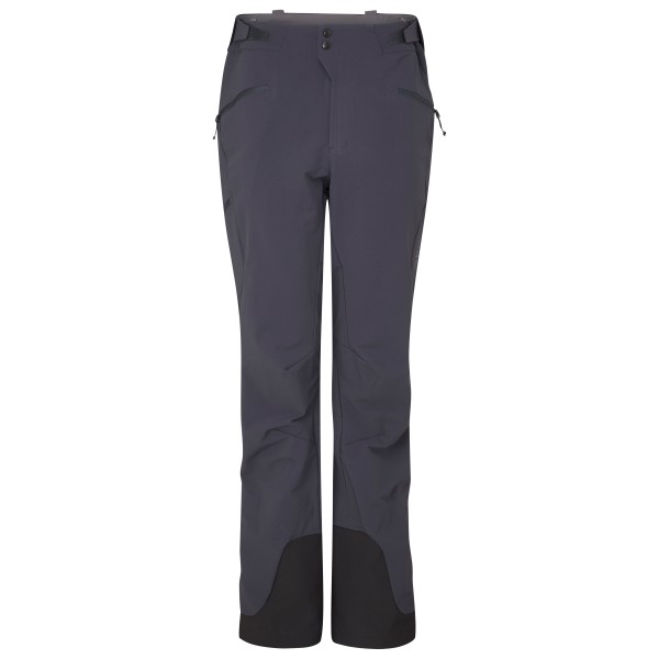 Rab - Women's Khroma Ascendor AS Pants - Skitourenhose Gr 14 grau von Rab