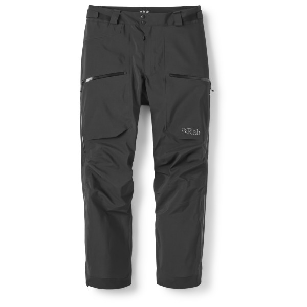 Rab - Women's Khroma Converge Pants - Skihose Gr 40 - Regular grau von Rab