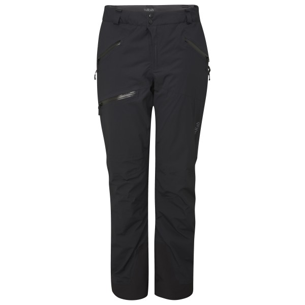 Rab - Women's Khroma Diffract Pants - Skihose Gr 42 schwarz von Rab