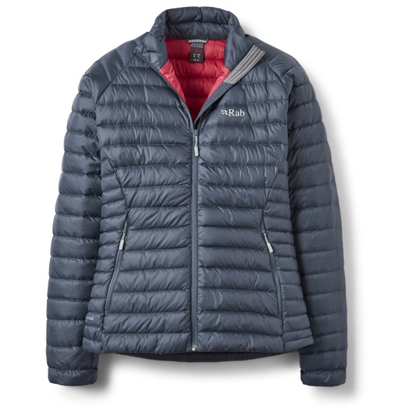 Rab - Women's Microlight Jacket - Daunenjacke Gr 38 blau Rab - Women's Microlight Jacket - Daunenjacke Gr 38 blau von Rab