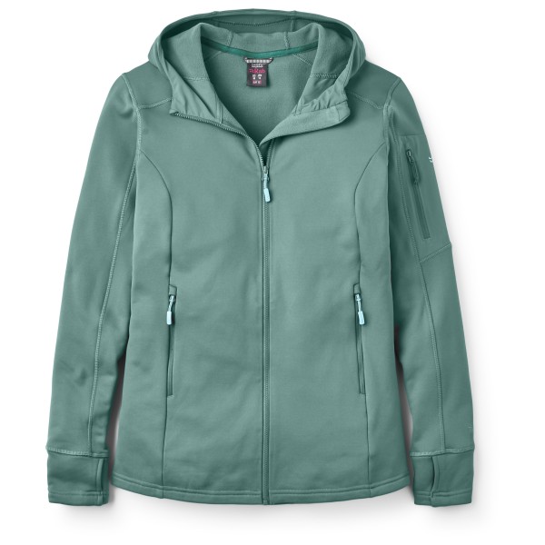 Rab - Women's Modulus Hoody - Fleecejacke Gr 42 türkis von Rab