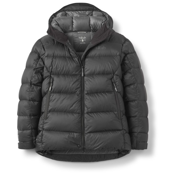 Rab - Women's Neutrino Pro Hoody - Daunenjacke Gr 38 grau von Rab