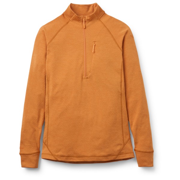 Rab - Women's Nexus Pull-On - Fleecepullover Gr 44 orange von Rab