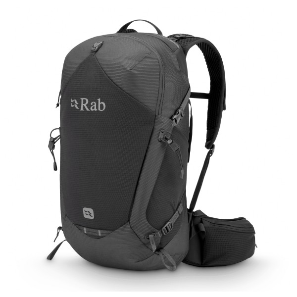 Rab - Women's Protium 25 ND - Wanderrucksack grau/schwarz von Rab