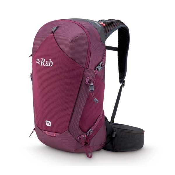 Rab - Women's Protium 25 ND - Wanderrucksack lila von Rab