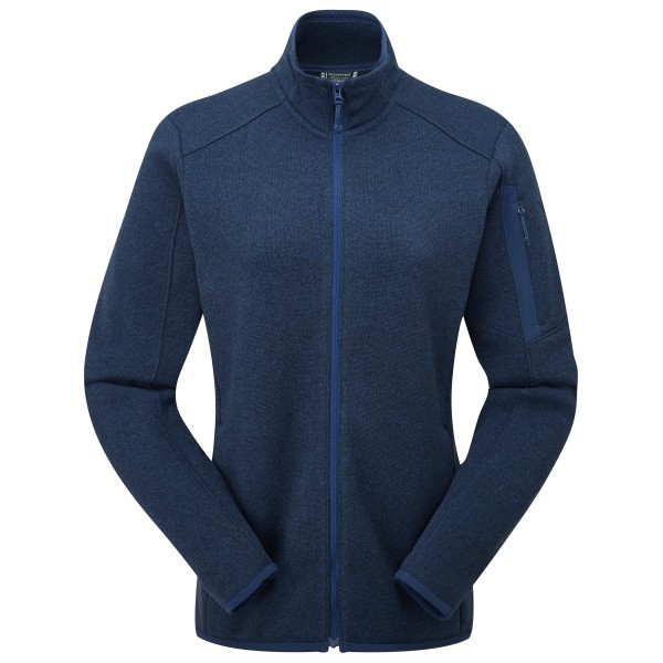 Rab - Women's Ryvoan Jacket II - Fleecejacke Gr 40 blau von Rab