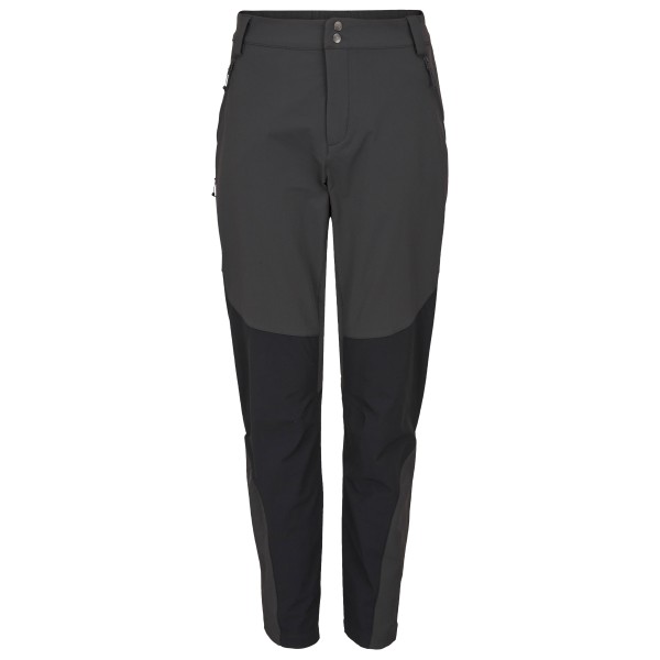 Rab - Women's Torque Mountain Pants - Tourenhose Gr 38 - Regular grau/schwarz von Rab