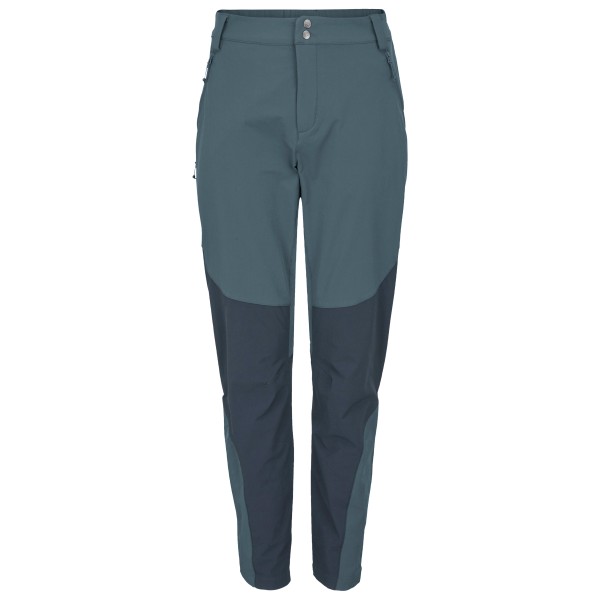 Rab - Women's Torque Mountain Pants - Tourenhose Gr 42 - Regular blau Rab - Women's Torque Mountain Pants - Tourenhose Gr 42 - Regular blau von Rab
