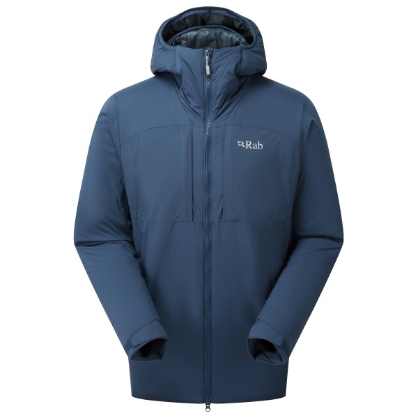 Rab - Xenair Alpine Jacket - Kunstfaserjacke Gr XXL blau von Rab