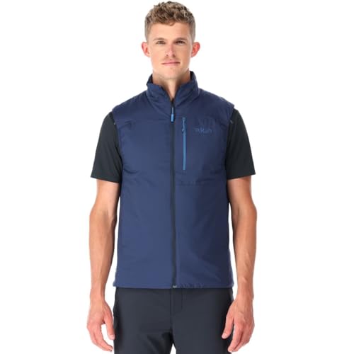 Rab Xenair Vest, S, deep ink DIK von Rab