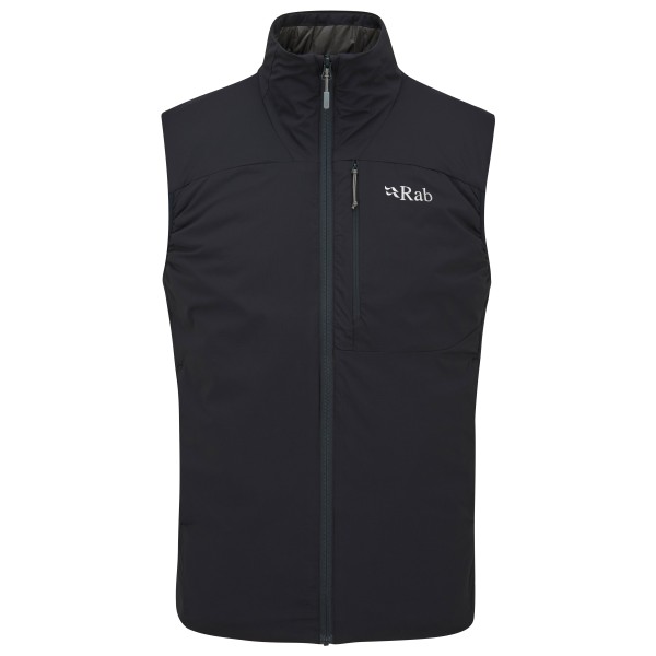 Rab - Xenair Vest - Kunstfaserweste Gr M schwarz Rab - Xenair Vest - Kunstfaserweste Gr M schwarz von Rab