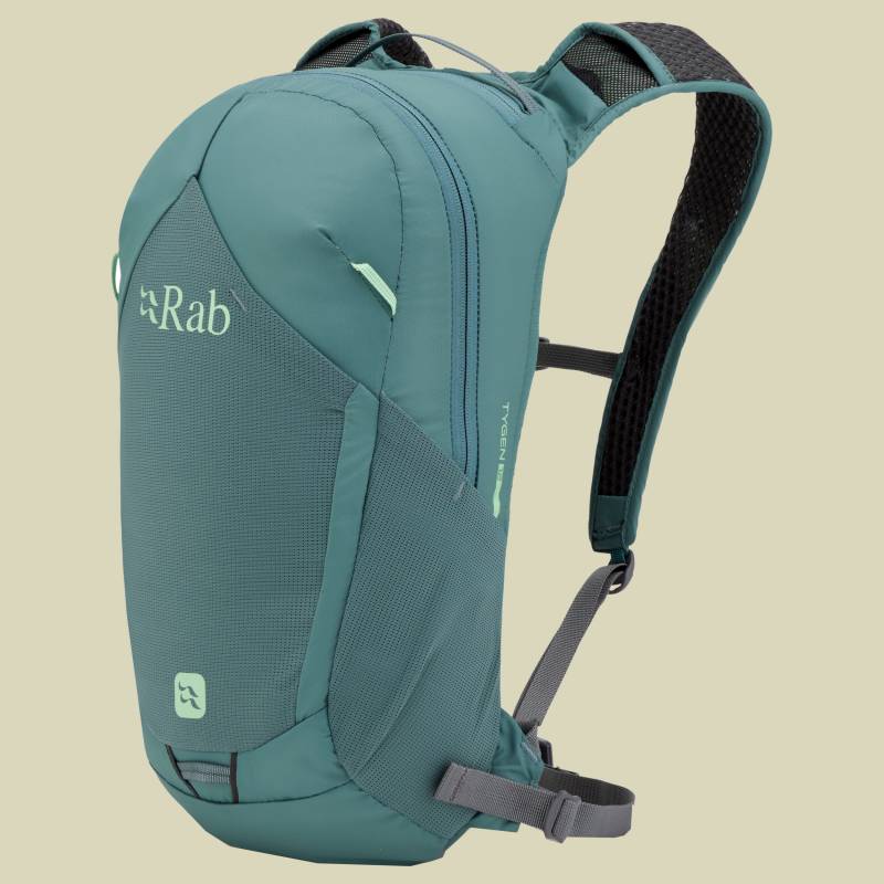 Tygen 12 12 Liter grün - sage von Rab