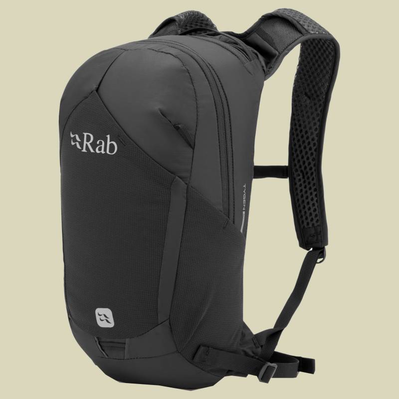 Tygen 12 12 Liter schwarz - black von Rab