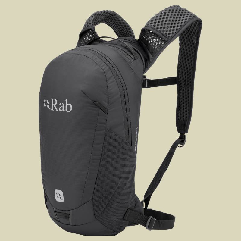 Tygen 6 - 6 Liter schwarz - black von Rab