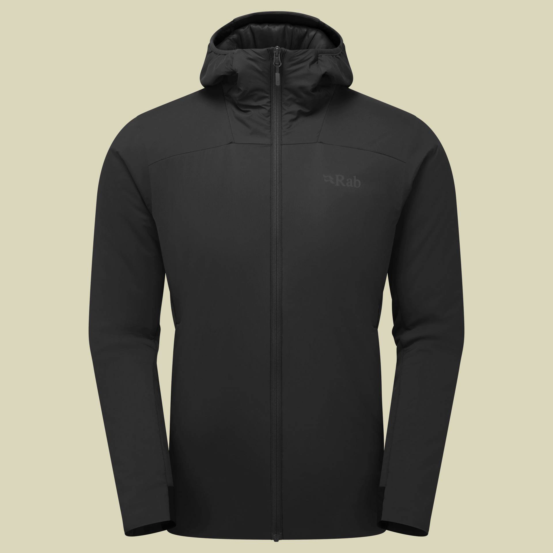 Xenair Alpine Flex Jacket Men M schwarz - black Xenair Alpine Flex Jacket Men M schwarz - black von Rab