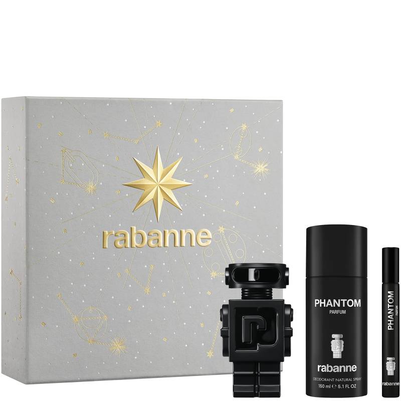 Rabanne Phantom Parfum 50ml + Deodorant 150ml + 10ml von Rabanne