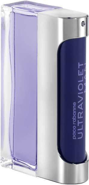 Rabanne Ultraviolet Man Eau de Toilette Nat. Spray 100 ml von Rabanne