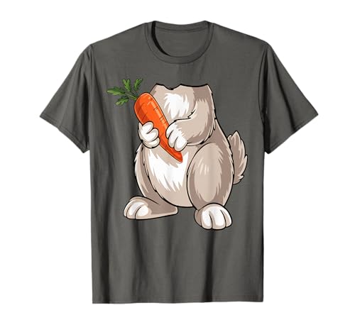 Kaninchenhemd Erwachsene Kinder Männer Frauen Körper Kaninchen Kostüm T-Shirt Kaninchenhemd Erwachsene Kinder Männer Frauen Körper Kaninchen Kostüm T-Shirt von Rabbit Costume Shirts