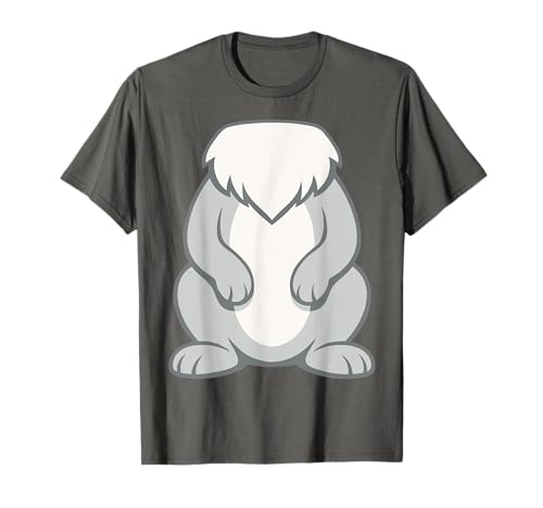 Kaninchenhemd für Erwachsene, Kinder, Herren, Damen, Kaninchen-Kostüm T-Shirt Kaninchenhemd für Erwachsene, Kinder, Herren, Damen, Kaninchen-Kostüm T-Shirt von Rabbit Costume Shirts