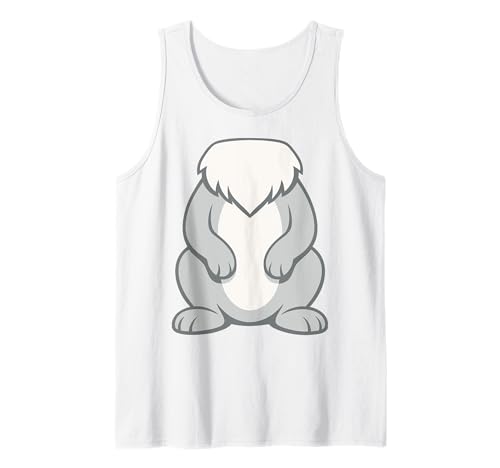 Kaninchenhemd für Erwachsene, Kinder, Herren, Damen, Kaninchen-Kostüm Tank Top von Rabbit Costume Shirts