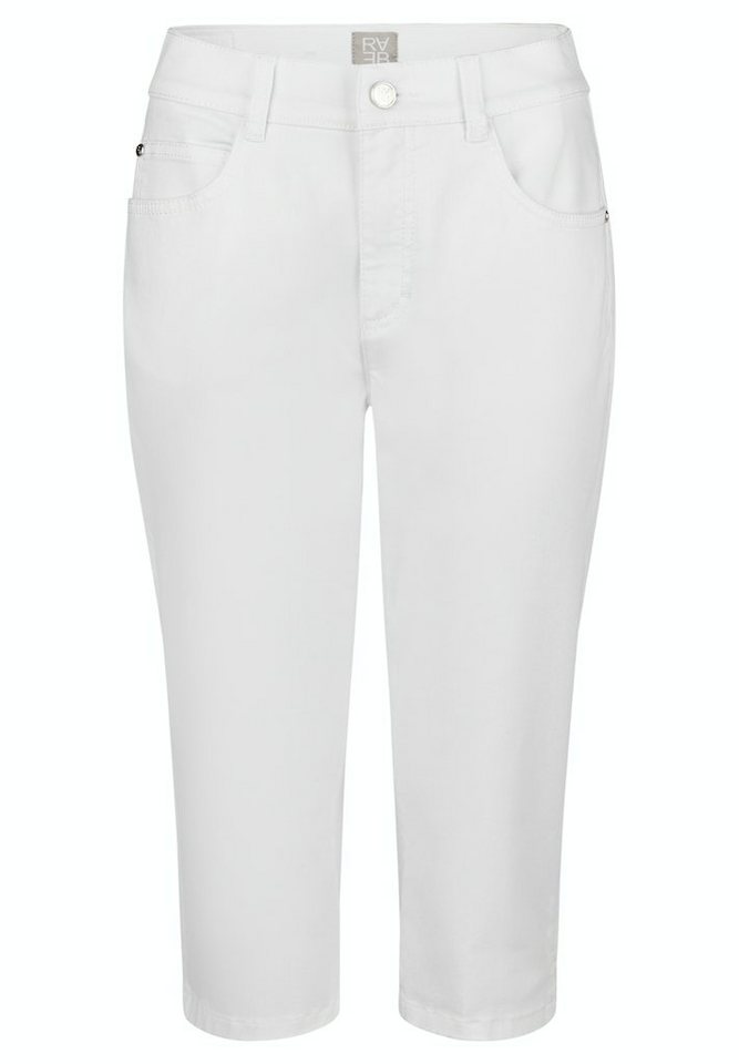 Rabe 3/4-Hose 3/4 Hose für Damen (1-tlg) von Rabe