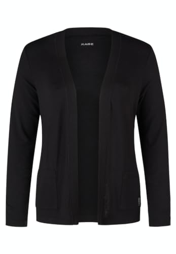 Rabe Basics Blazer in Schwarz, Größe 46 von Rabe