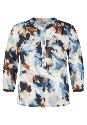 Rabe Bluse Pazifik - 46 von Rabe