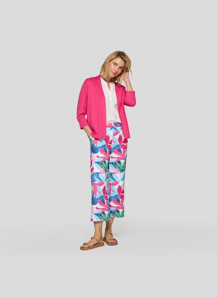 Rabe Blusenponcho Rabe / Da. Bluse / Bluse von Rabe