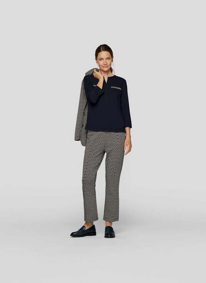 Rabe Blusentop Bluse für Damen (1-tlg) von Rabe