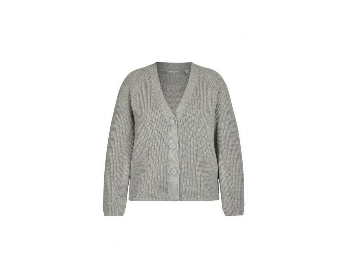 Rabe Cardigan silber (1-tlg) von Rabe