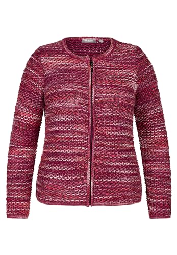 Rabe Strickjacke Lila 42 von Rabe