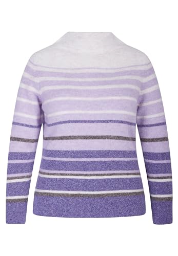 Rabe Pullover Violett 46 von Rabe